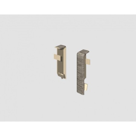 EG39 Dub sivý - Ukončenie Ľavé + Pravé