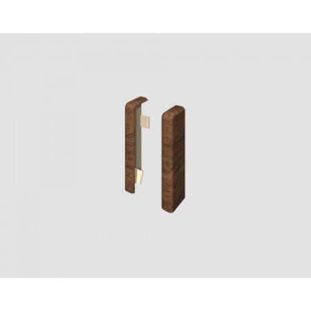 EG56 Orech hnedý - Ukončenie Ľavé + Pravé