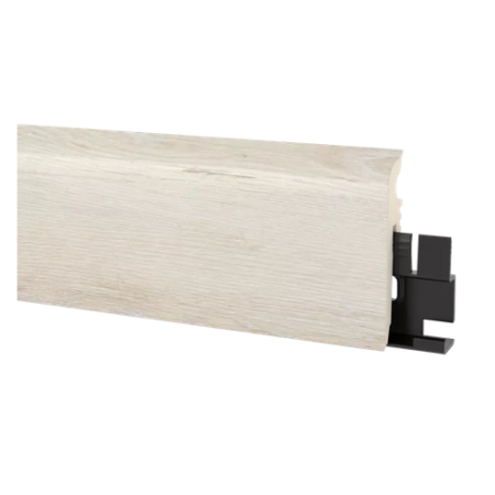 Soklová lišta VIGO 60 Dub Scandinavian 102 2,2m