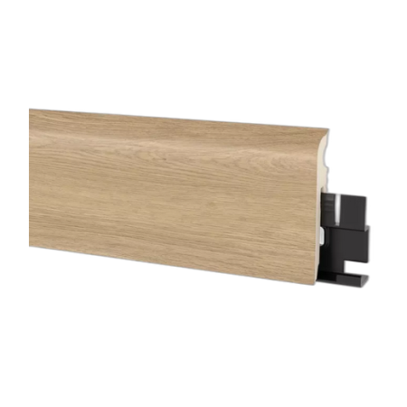Soklová lišta Arbiton Vigo 60 Dub Calvia V160 2,2m