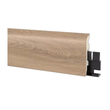 Soklová lišta Arbiton Vigo 60 Dub Goldberg V161 2,2m