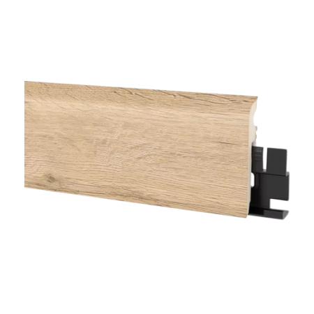 Soklová lišta Arbiton Vigo 60 Dub Rossport V163 2,2m