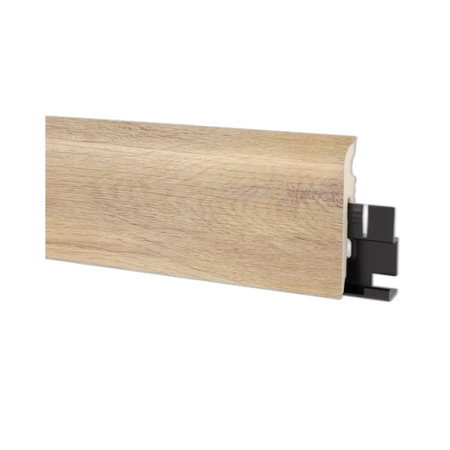 Soklová lišta Arbiton Vigo 60 Dub Jersey V110 2,2m