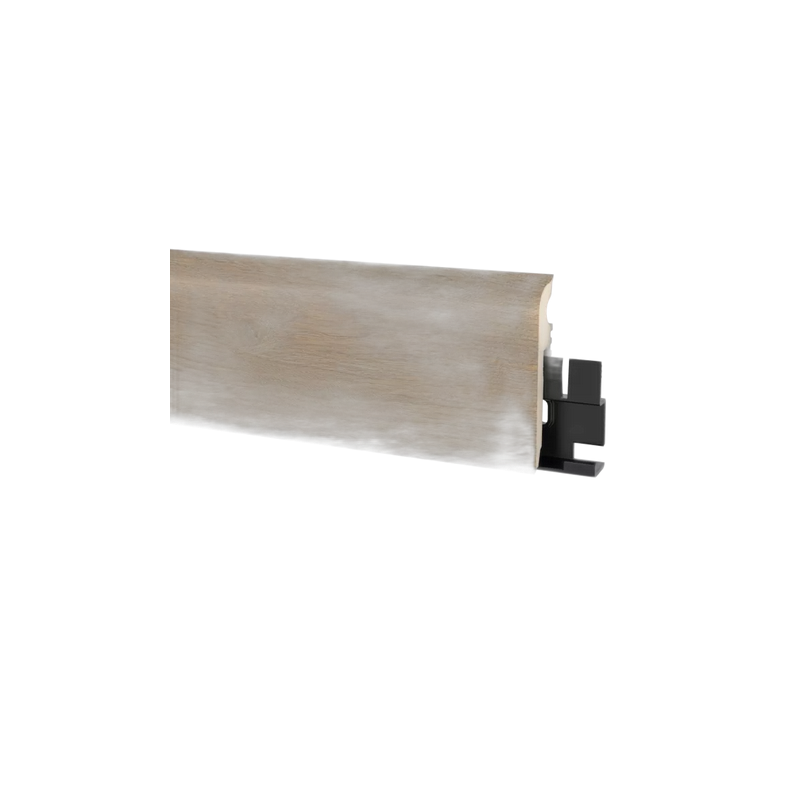 Soklová lišta Arbiton Vigo 60 Dub Sierra V154 2,2m