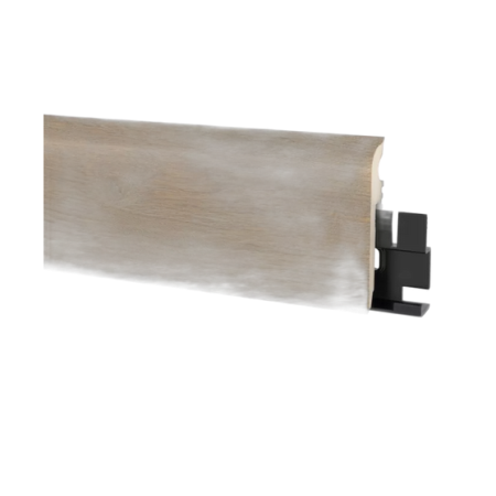 Soklová lišta Arbiton Vigo 60 Dub Sierra V154 2,2m