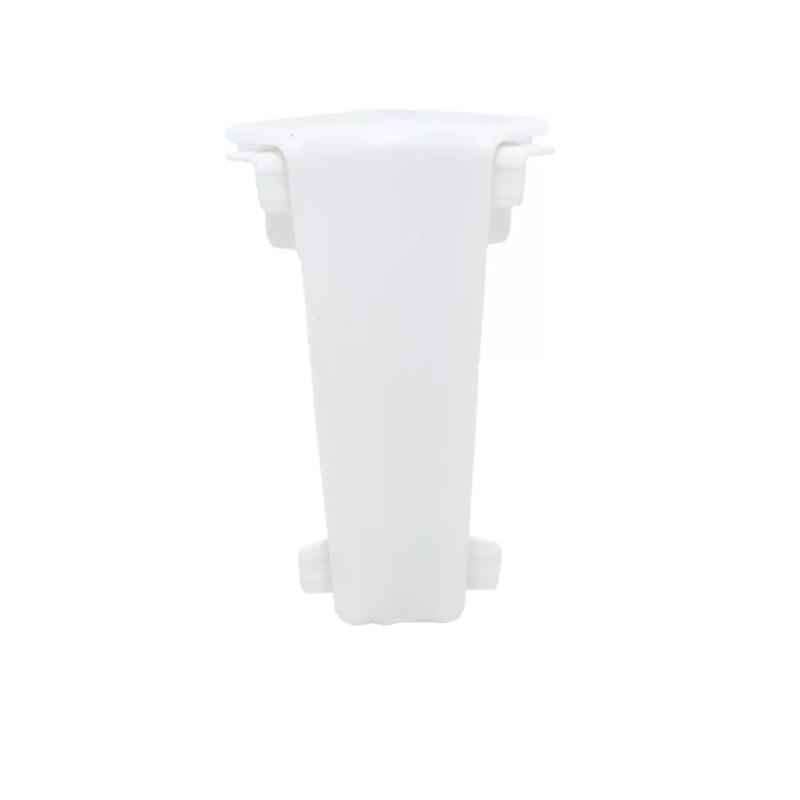 Roh vnútorný Arbiton MACK 40 Bielá matná