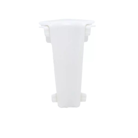 Roh vnútorný Arbiton MACK 40 Bielá matná