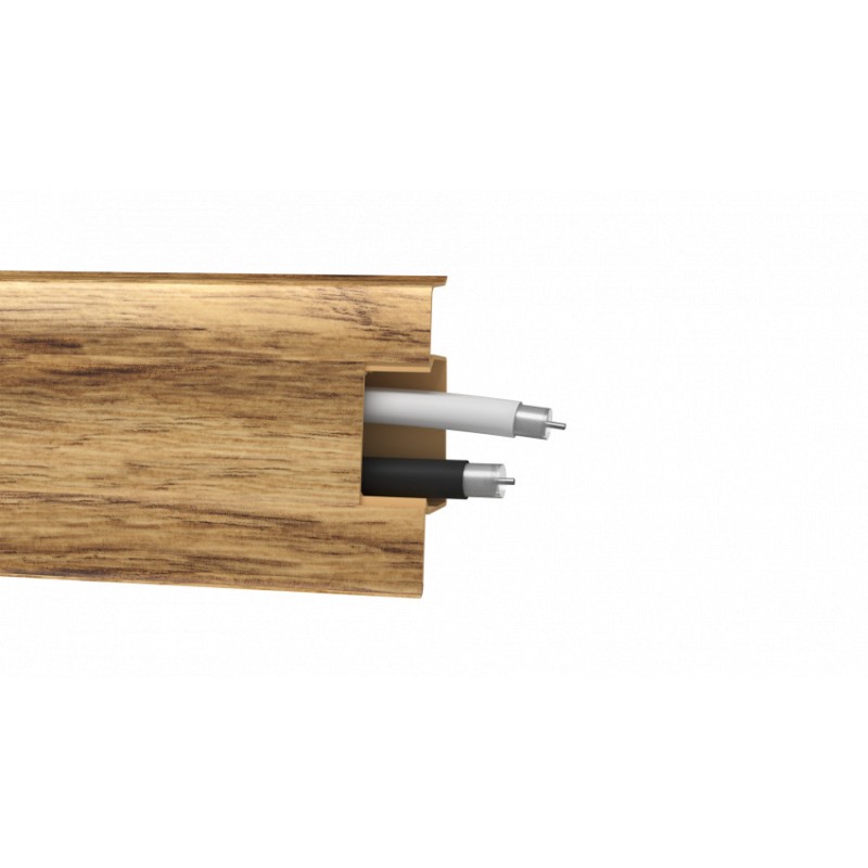 Soklová lišta ARBITON MACK 86 Dub Laplant