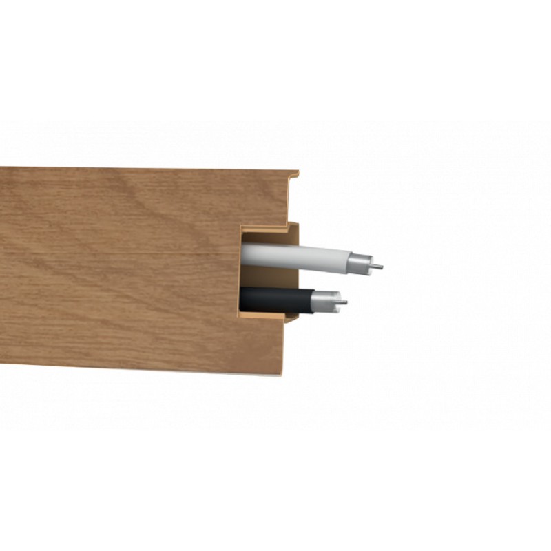 Soklová lišta ARBITON MACK 136 Dub Antický