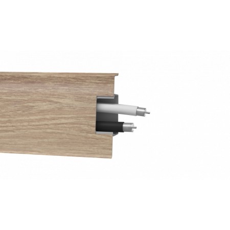 Soklová lišta ARBITON MACK 132 Dub Edmonton