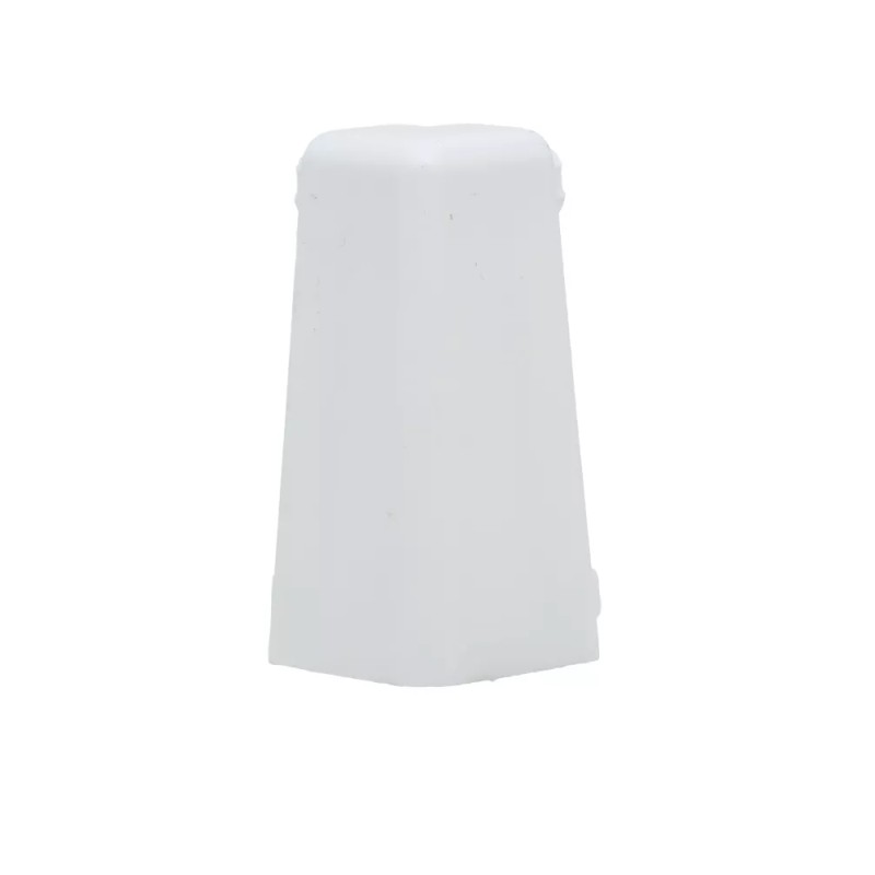 Roh vonkajší Arbiton MACK 40 Bielá matná