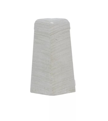 Roh vonkajší Arbiton MACK 41 Hliník svetlý