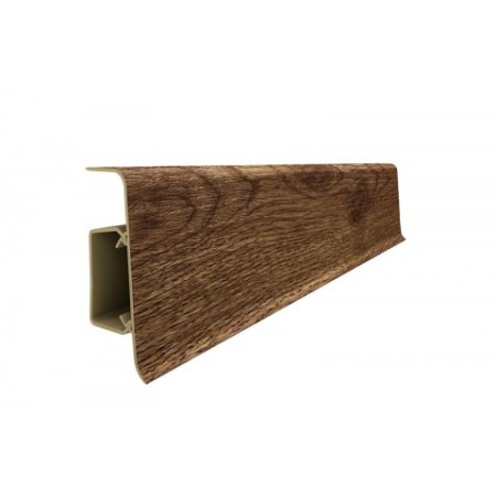 Soklová lišta ESQUERO DUO 660 Dub Tobacco