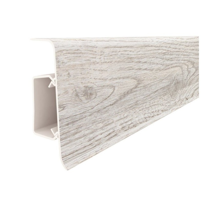 Soklová lišta VOX ESQUERO DUO 653 Dub alabaster