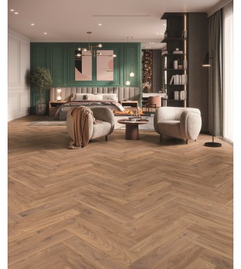 KronoOriginal Herringbone K450 DUB FIREBRAND