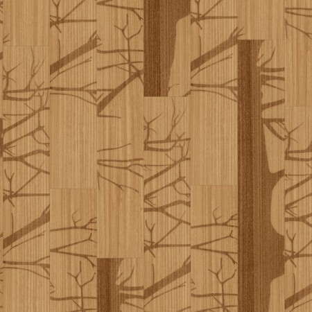 Parador SPC Trendtime 8 Silhouette Brushed Texture V-groove 1744825 1522x225x6 mm