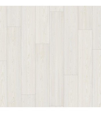 Parador Modular ONE Smrekovec Apollo biely EIR prírodná textúra V-drážka 1748713 1285x194x8 mm