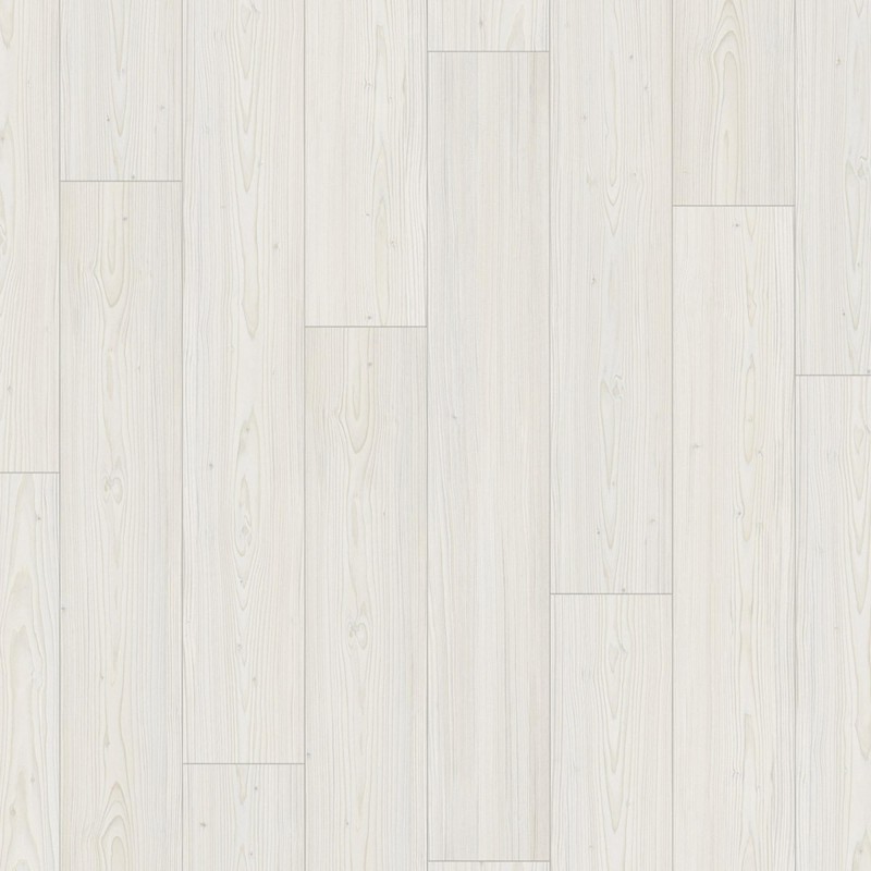 Parador Modular ONE Smrekovec Apollo biely EIR prírodná textúra V-drážka 1748713 1285x194x8 mm