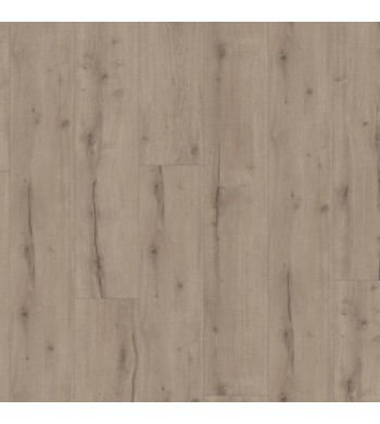 Parador Modular ONE Chateau plank Dub Helios sivý rustikálna štruktúra široká lamela V-drážka, 1748726, 2200x235x8 mm