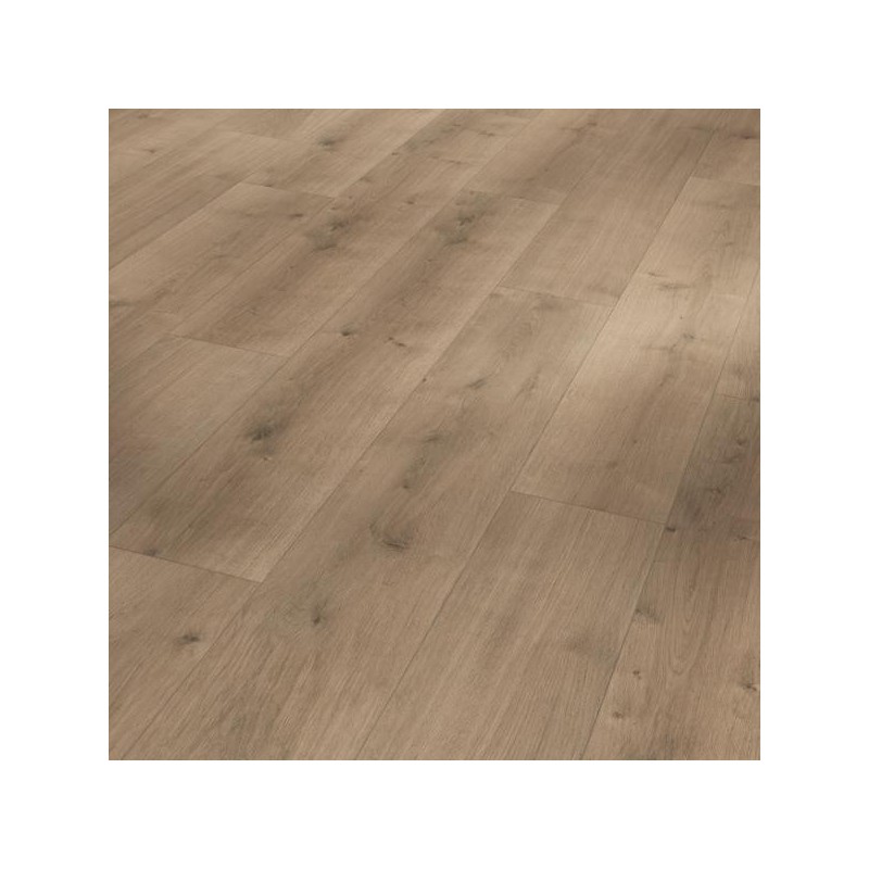 Parador Modular ONE Hydron Dub pure perlovo-šedý štruktúra dreva široká lamela 1L M4V 1746935 1290x196x5,5 mm