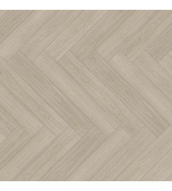 Parador Modular ONE Herringbone Dub Artemis perlový EIR elegantná štruktúra V-drážka 1748737 840x140x9 mm