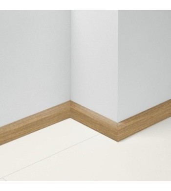 Lišta soklová Parador SL2 Dub Montana limed decor 1570702 MDF fólia 50x19,5x2570 mm