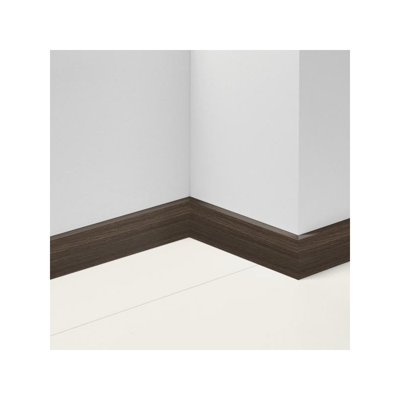 Lišta soklová Parador SL6 oak D007 1602111 2570x16x50 mm