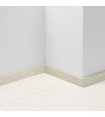 Lišta soklová Parador SL3 Dub D090 1731419 MDF fólia 40x16x2570 mm (noví˝ kód 1745443 - 2200 mm)