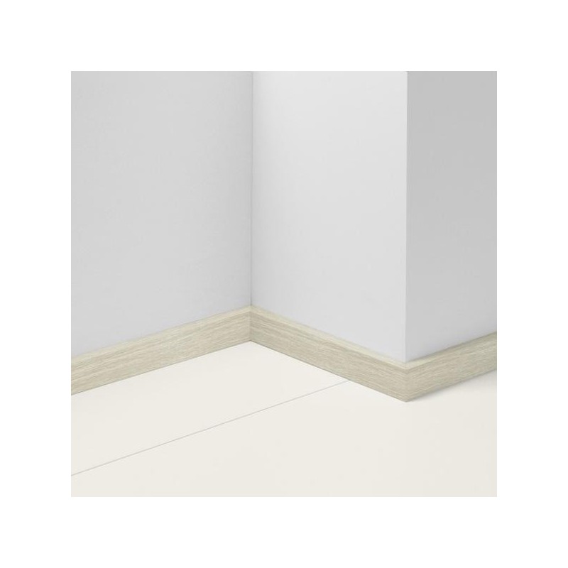 Lišta soklová Parador SL3 Dub D090 1731419 MDF fólia 40x16x2570 mm (noví˝ kód 1745443 - 2200 mm)