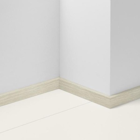 Lišta soklová Parador SL3 Dub D090 1731419 MDF fólia 40x16x2570 mm (noví˝ kód 1745443 - 2200 mm)