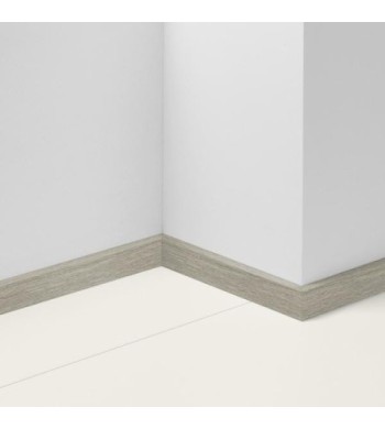 Lišta soklová Parador SL3 Dub D091 1731420 MDF fólia 40x16x2570 mm (noví˝ kód 1745444 - 2200 mm)