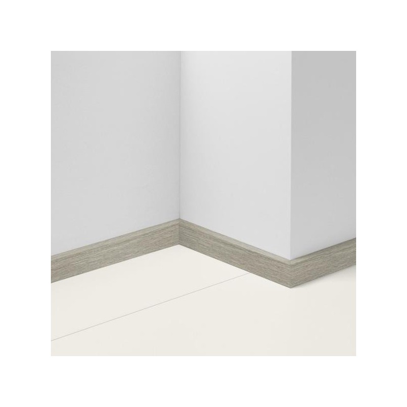 Lišta soklová Parador SL3 Dub D091 1731420 MDF fólia 40x16x2570 mm (noví˝ kód 1745444 - 2200 mm)