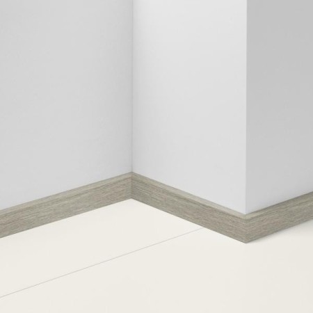 Lišta soklová Parador SL3 Dub D091 1731420 MDF fólia 40x16x2570 mm (noví˝ kód 1745444 - 2200 mm)