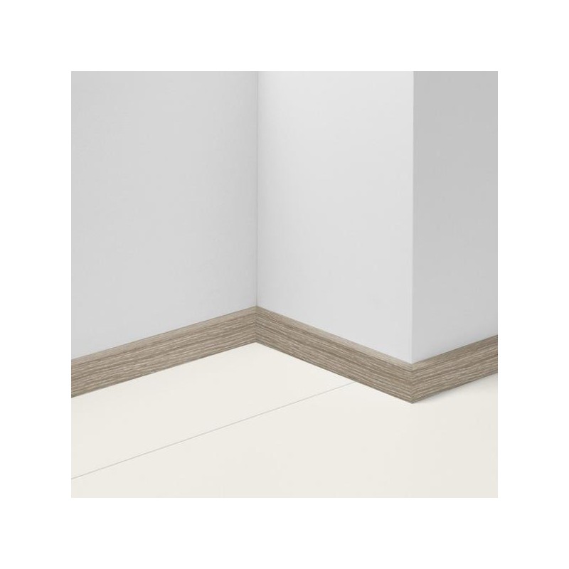 Lišta soklová Parador SL3 oak D016 1731385 2570x16x40 mm