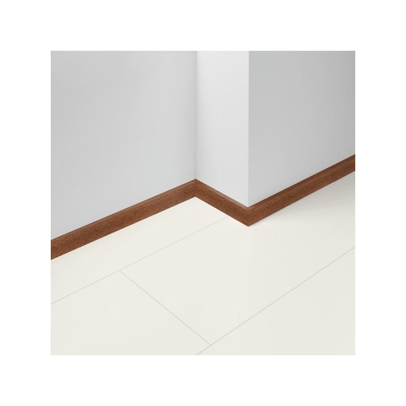 Lišta soklová Parador SL3 merbau decor D001 1745460 2200x16x40 mm