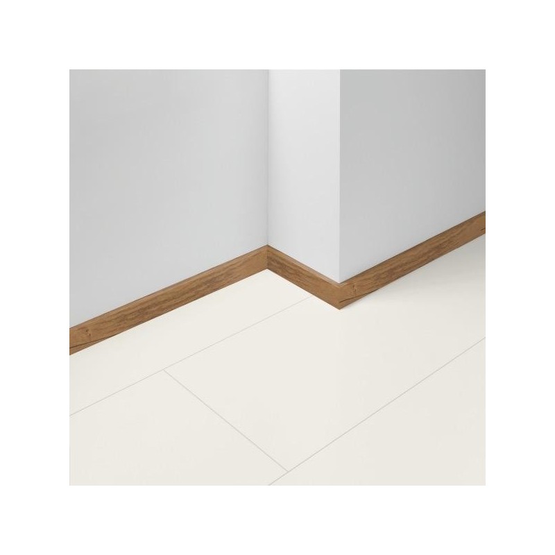 Lišta soklová Parador SL3 Dub D081 1745434 2200x16x40 mm