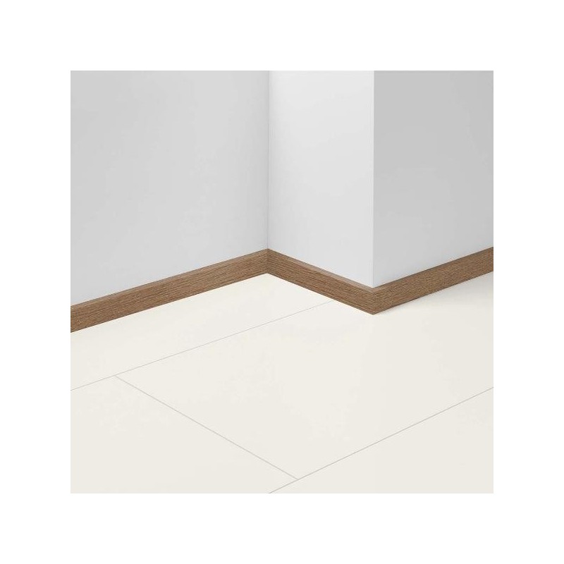 Lišta soklová Parador SL3 Dub D109 1744722 2200x16x40 mm