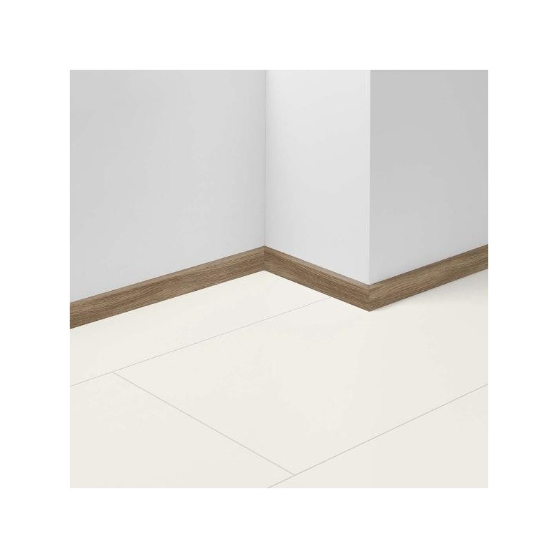 Lišta soklová Parador SL3 Dub D112 1744725 2200x16x40 mm