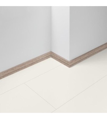 Lišta soklová Parador SL3 Teak D001 1745465 2200x16x40 mm