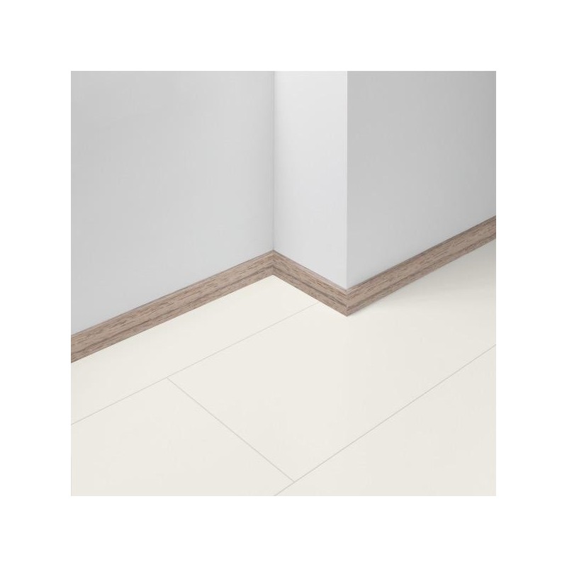 Lišta soklová Parador SL3 Teak D001 1745465 2200x16x40 mm