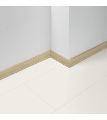 Lišta soklová Parador SL5 Dub D051 Vodeodolná 1745284 2200x16x50 mm