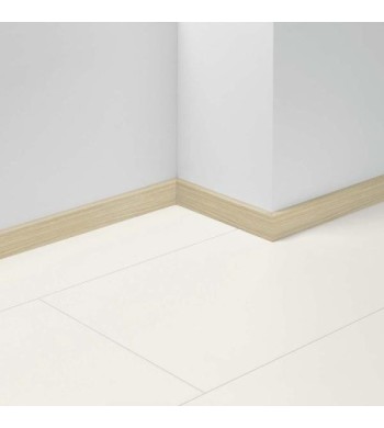 Lišta soklová Parador SL5 Dub D059 Vodeodolná 1744772 2200x16x50 mm