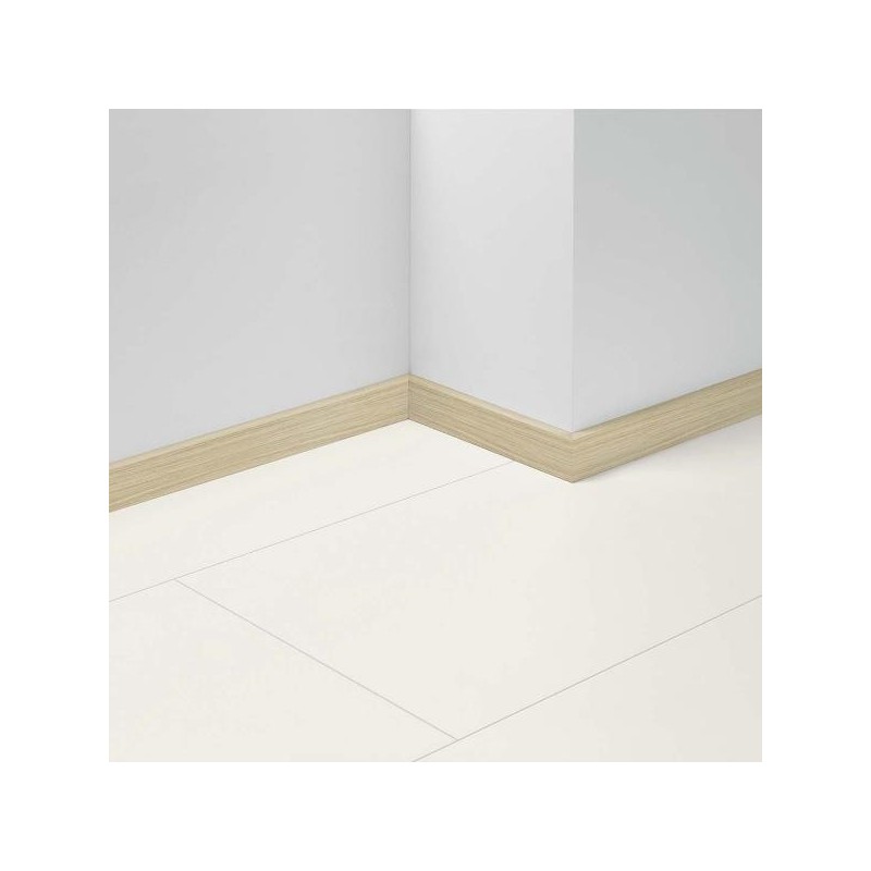 Lišta soklová Parador SL5 Dub D059 Vodeodolná 1744772 2200x16x50 mm