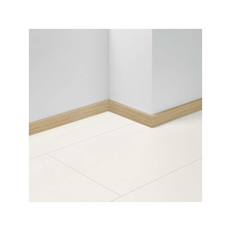 Lišta soklová Parador SL5 Dub D061 Vodeodolná 1744773 2200x16x50 mm