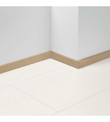 Lišta soklová Parador SL5 Dub D085 Vodeodolná 1744777 2200x16x50 mm