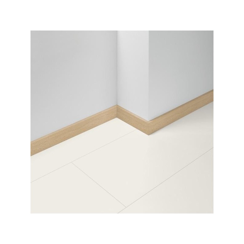 Lišta soklová Parador SL5 Dub D087 Vodeodolná 1745289 2200x16x50 mm