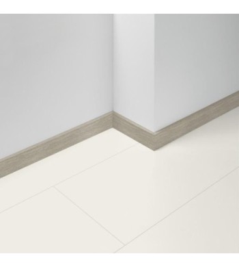 Lišta soklová Parador SL5 Dub D091 Vodeodolná 1745293 2200x16x50 mm