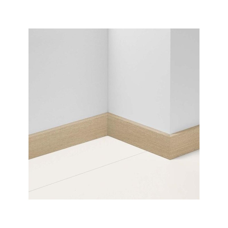 Lišta soklová Parador SL18 Dub D019 1745319 2200x16,5x70 mm