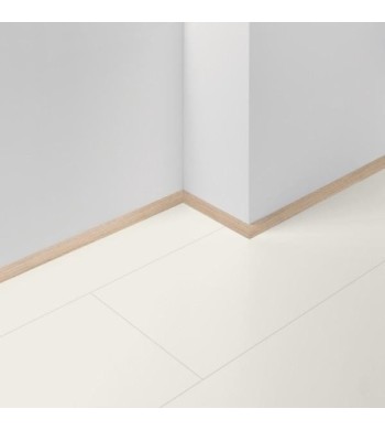 Lišta soklová Parador Ĺ tvrĹĄkruh Dub D041 1745523 2200x20x14 mm