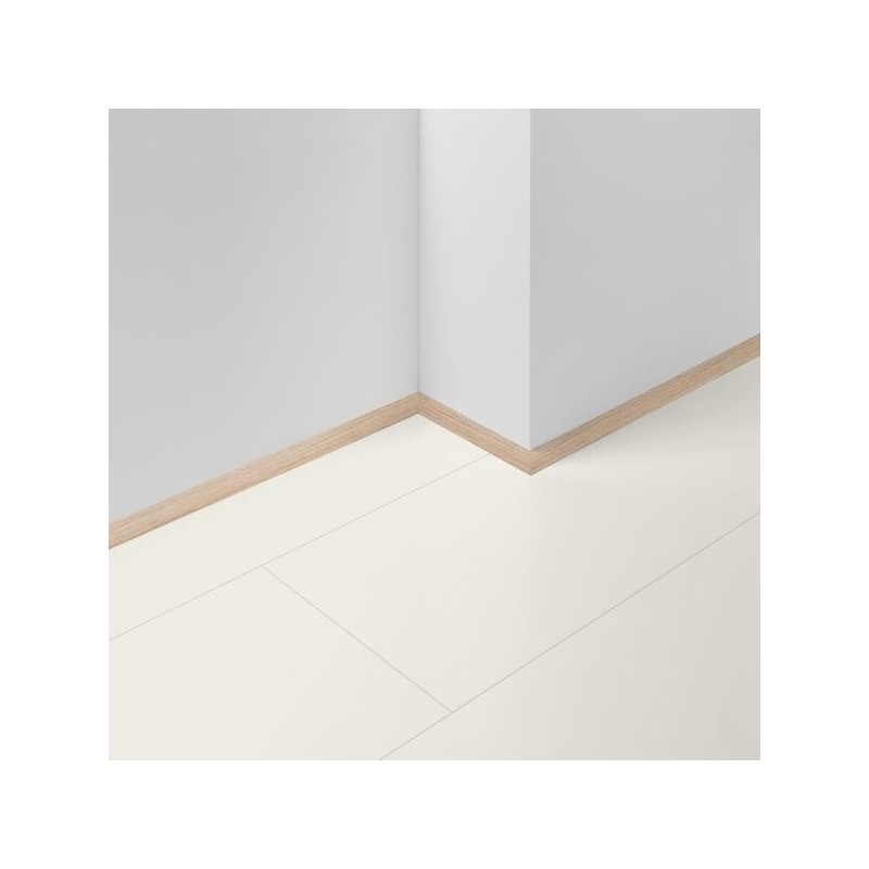 Lišta soklová Parador Ĺ tvrĹĄkruh Dub D041 1745523 2200x20x14 mm